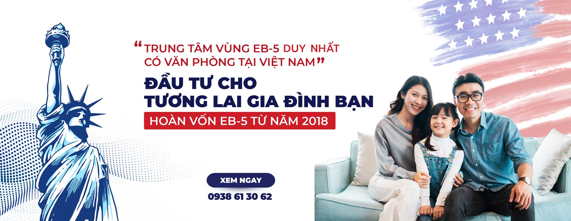 Dự án Eb5 River Oak - Dự án EB5 chuẩn TEA